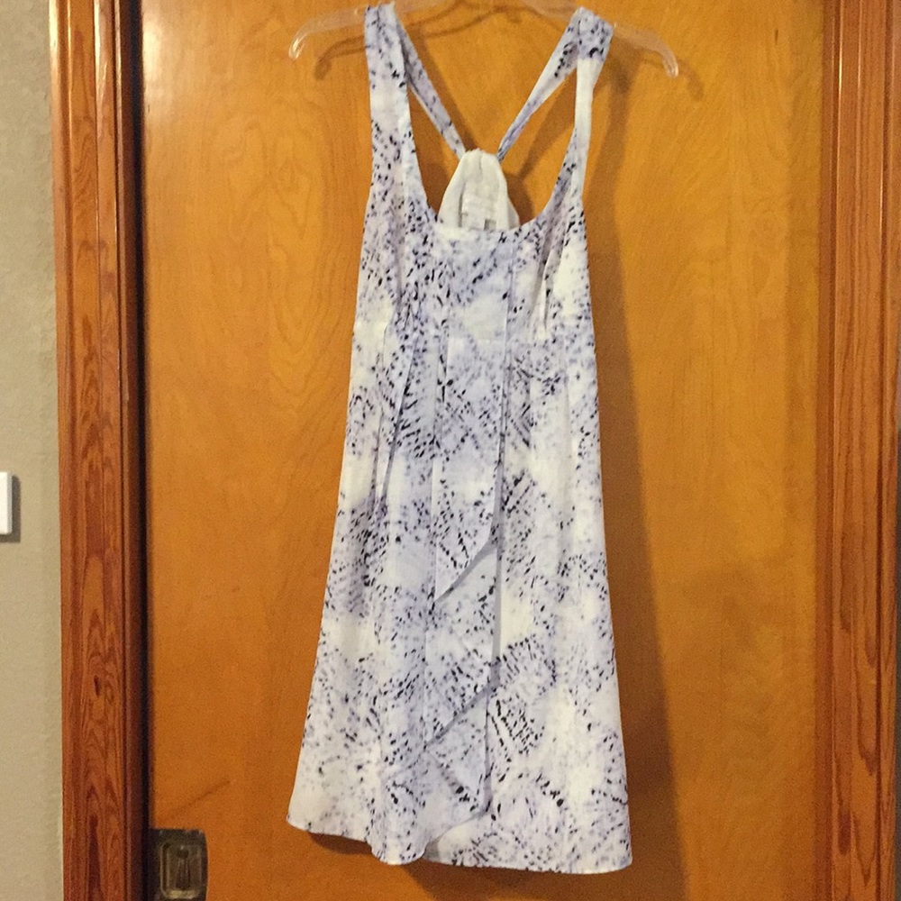 Jessica Simpson size 6 dress.